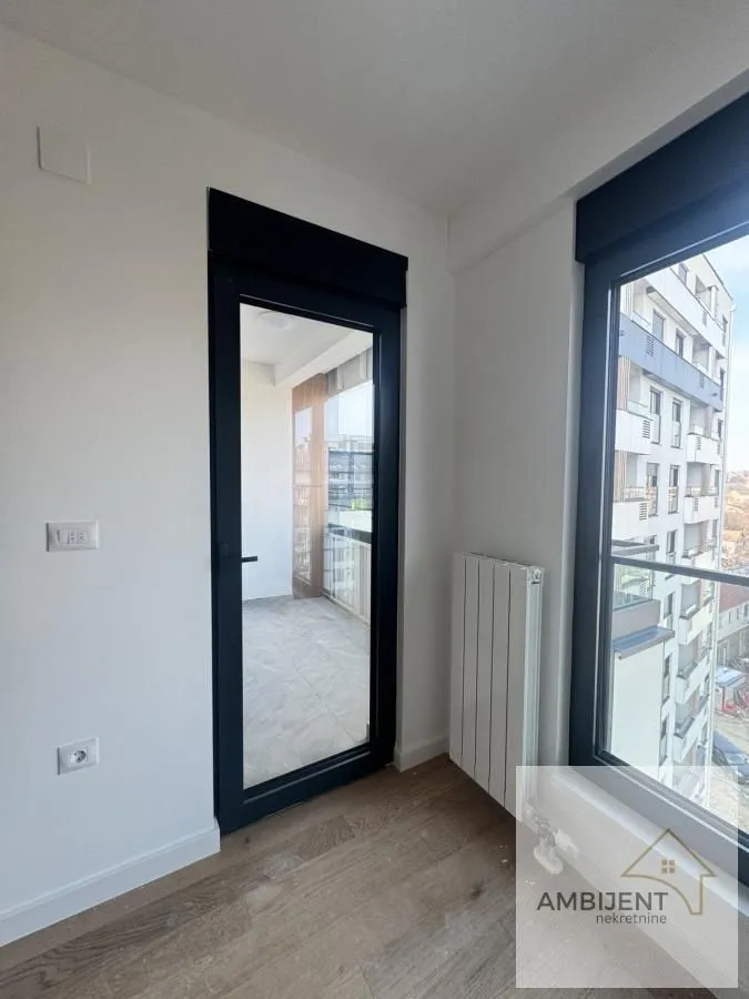 Sale, two bedroom apartment, 52m², Zemun Sve Podlokacije, Beograd