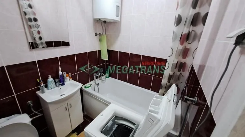Rent, two bedroom apartment, 49m², Centar, Novi Sad