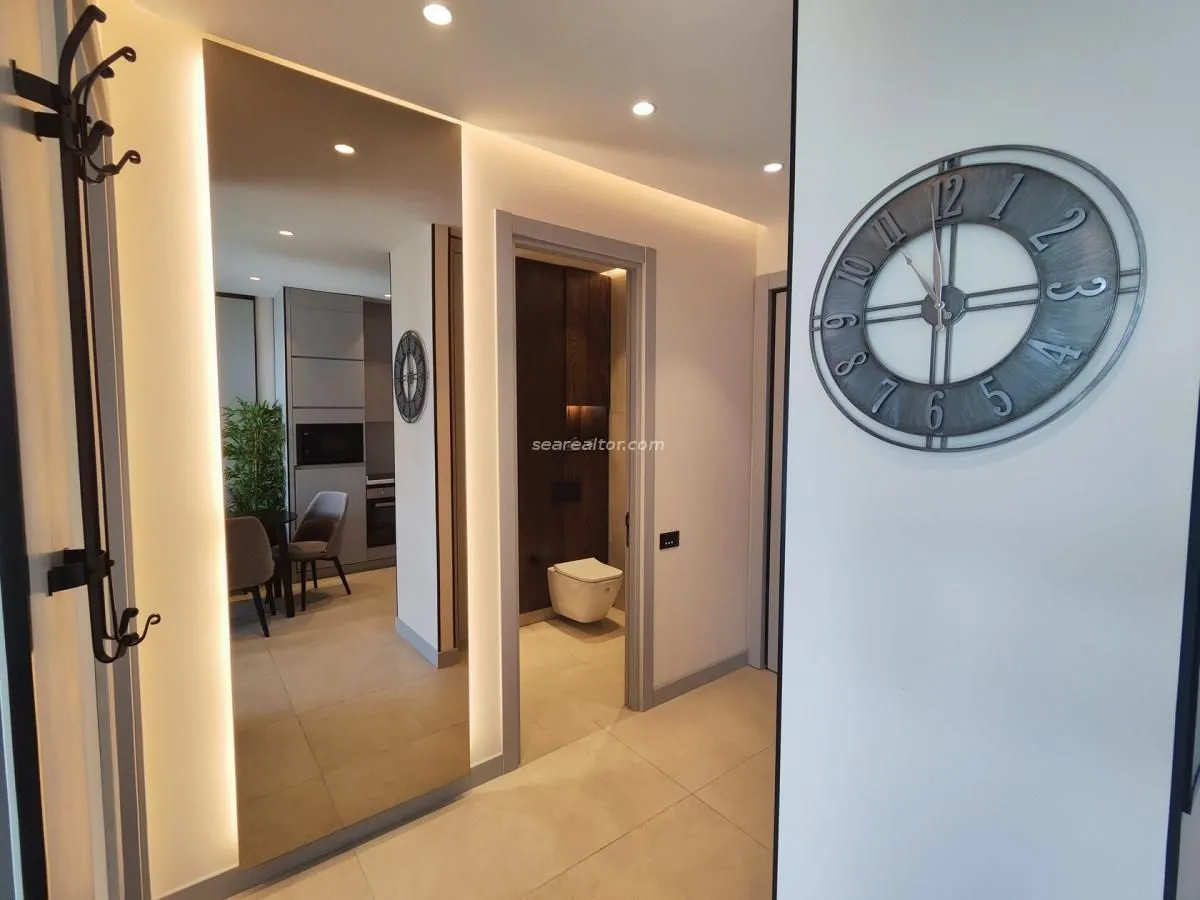 Sale, two bedroom apartment, 116m², Bečići, Budva