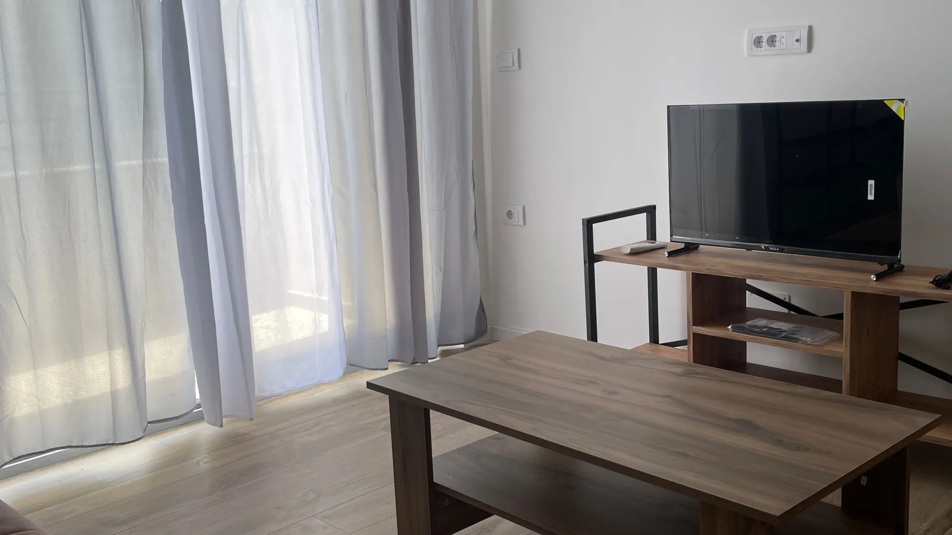 Stan-na-dan, jednosoban stan, 40m², Ulcinjsko Polje, Ulcinj