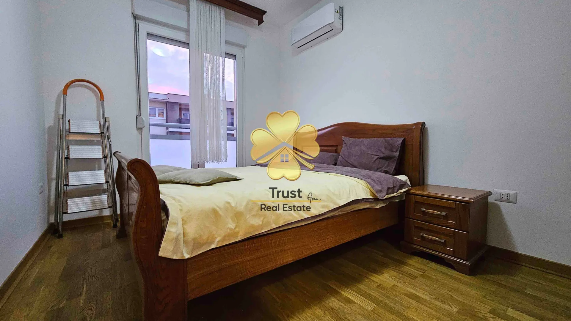 Rent, two bedroom apartment, 65m², City Kvart, Podgorica