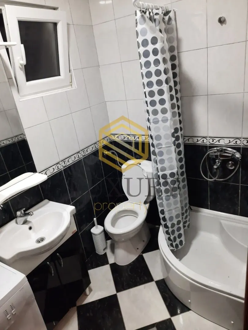 Rent, one bedroom apartment, 44m², Momišići, Podgorica