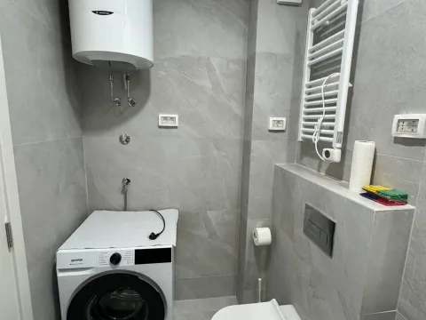 Rent, one bedroom apartment, 49m², Central Point, Podgorica - image 9