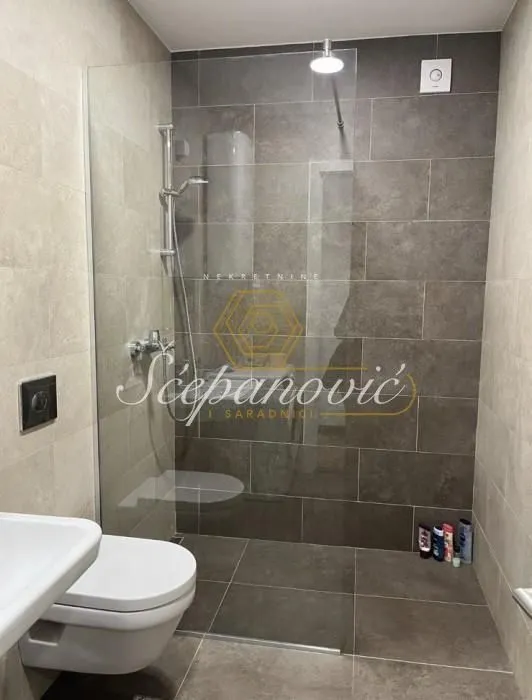 Izdavanje, dvosoban stan, 56m², Centar, Novi Sad