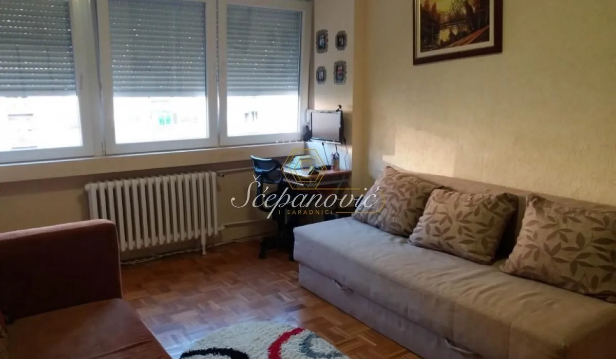 Prodaja, dvosoban stan, 48m², Bulevar Oslobodjenja, Novi Sad Sve Podlokacije
