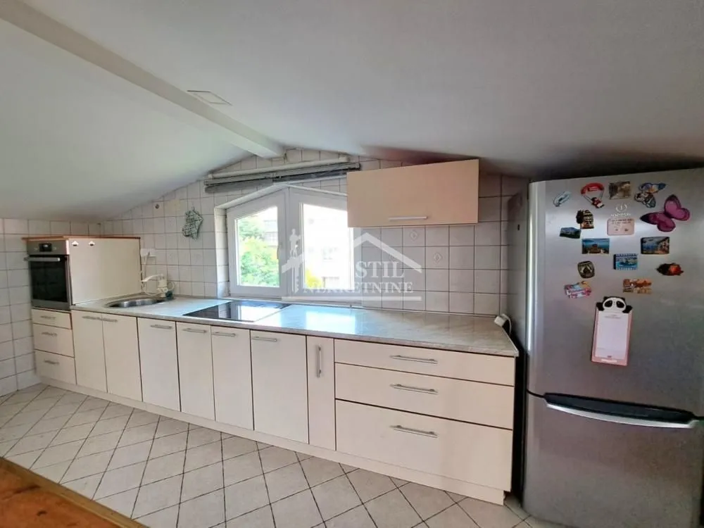 Sale, two bedroom apartment, 47m², Karaburma, Palilula Sve Podlokacije