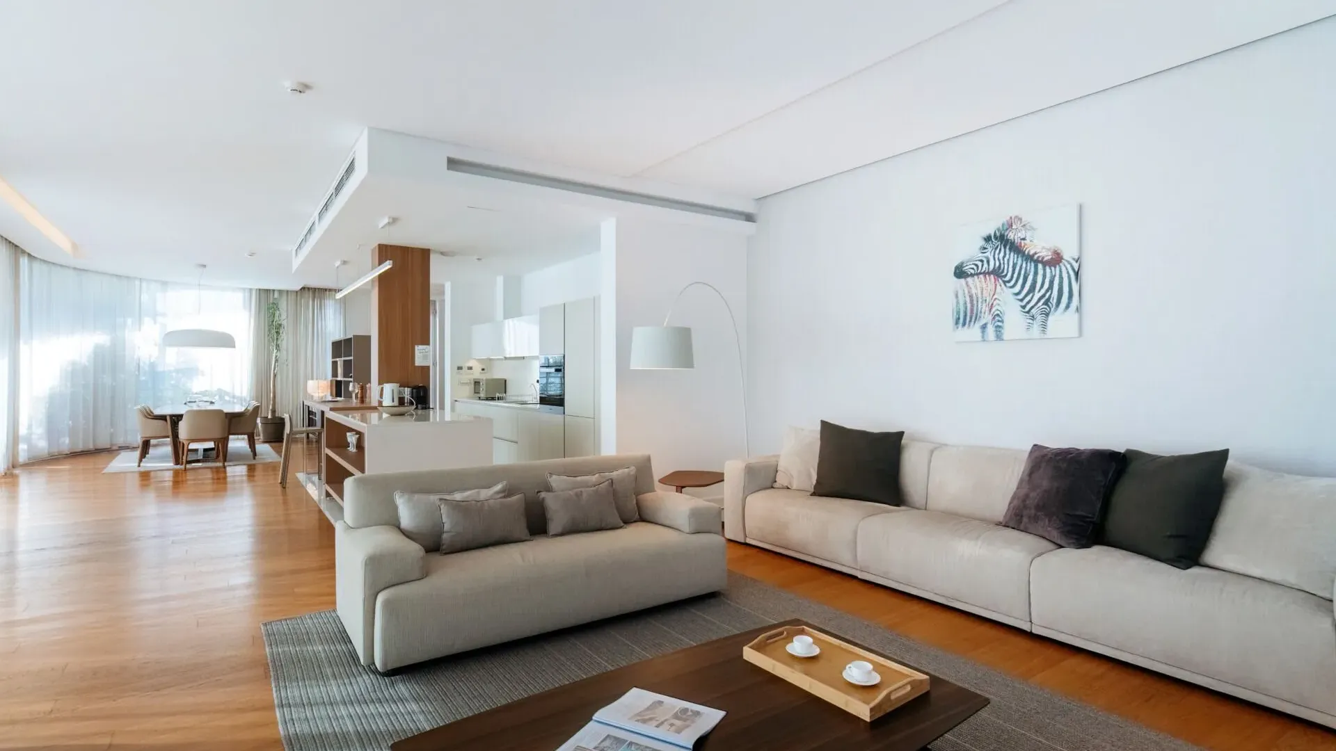 Sale, two bedroom apartment, 508m², Budva, Crna Gora
