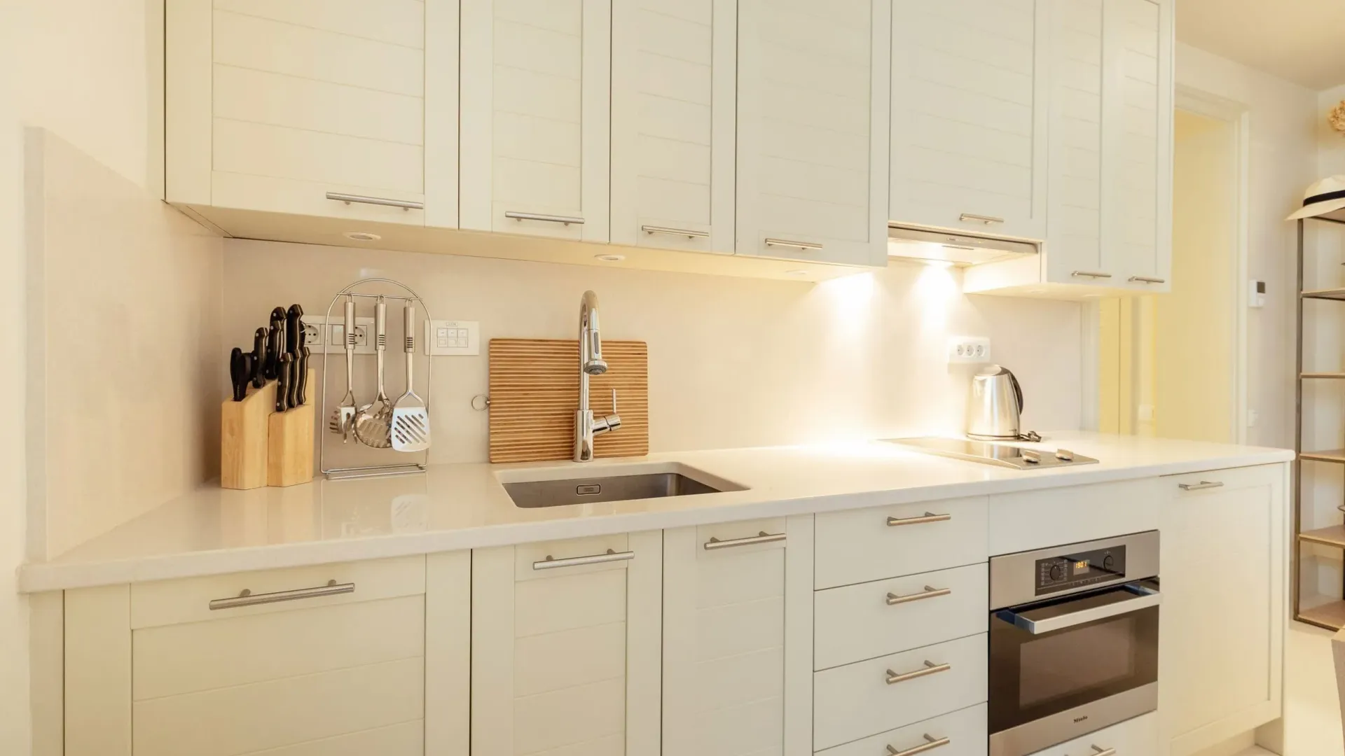 Prodaja, jednosoban stan, 34m², Porto Montenegro, Tivat