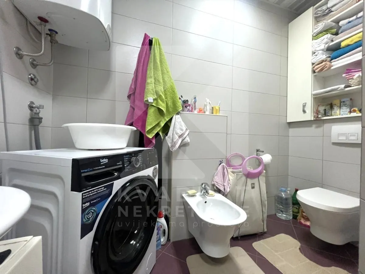 Prodaja, dvosoban stan, 81m², City Kvart, Podgorica