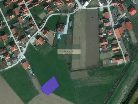 Zemljište in Rakitovo