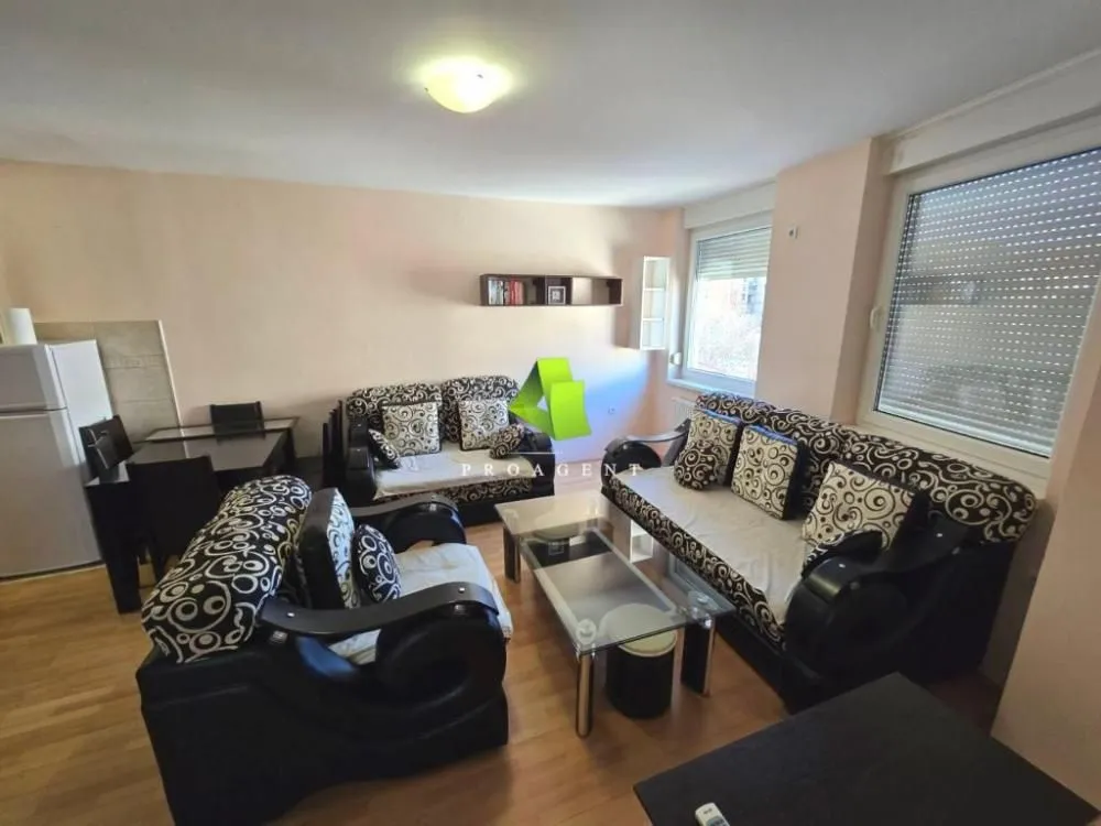 Rent, one bedroom apartment, 57m², Medijana, Niš