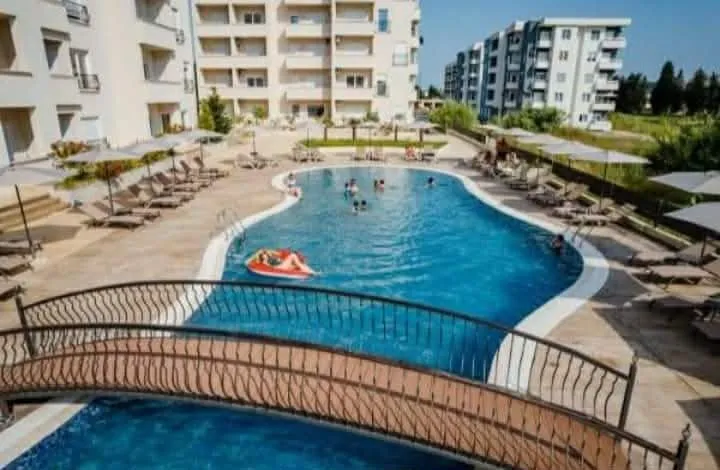 Prodaja, stan, 32m², Velika Plaža, Ulcinj