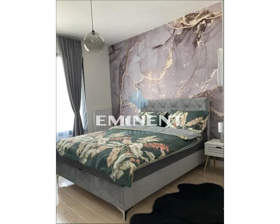 Rent, two bedroom apartment, 63m², Savski Venac, Beograd