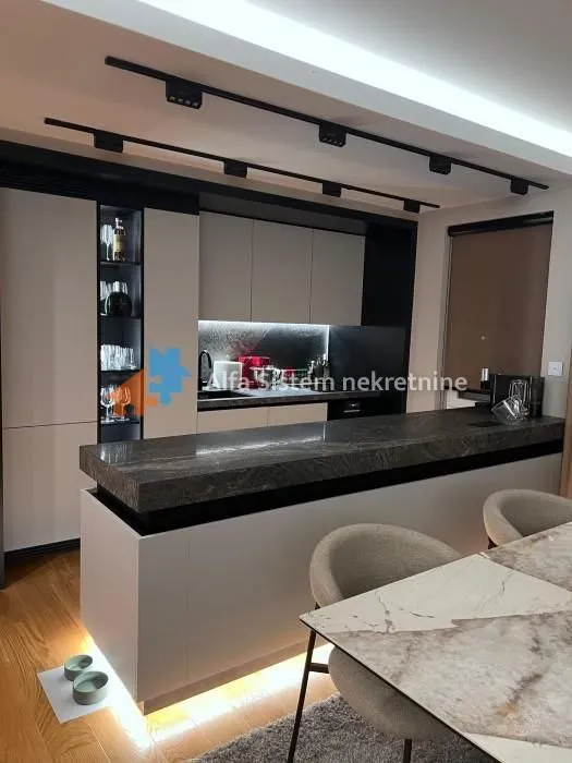 Sale, two bedroom apartment, 91m², Novi Beograd Sve Podlokacije, Beograd
