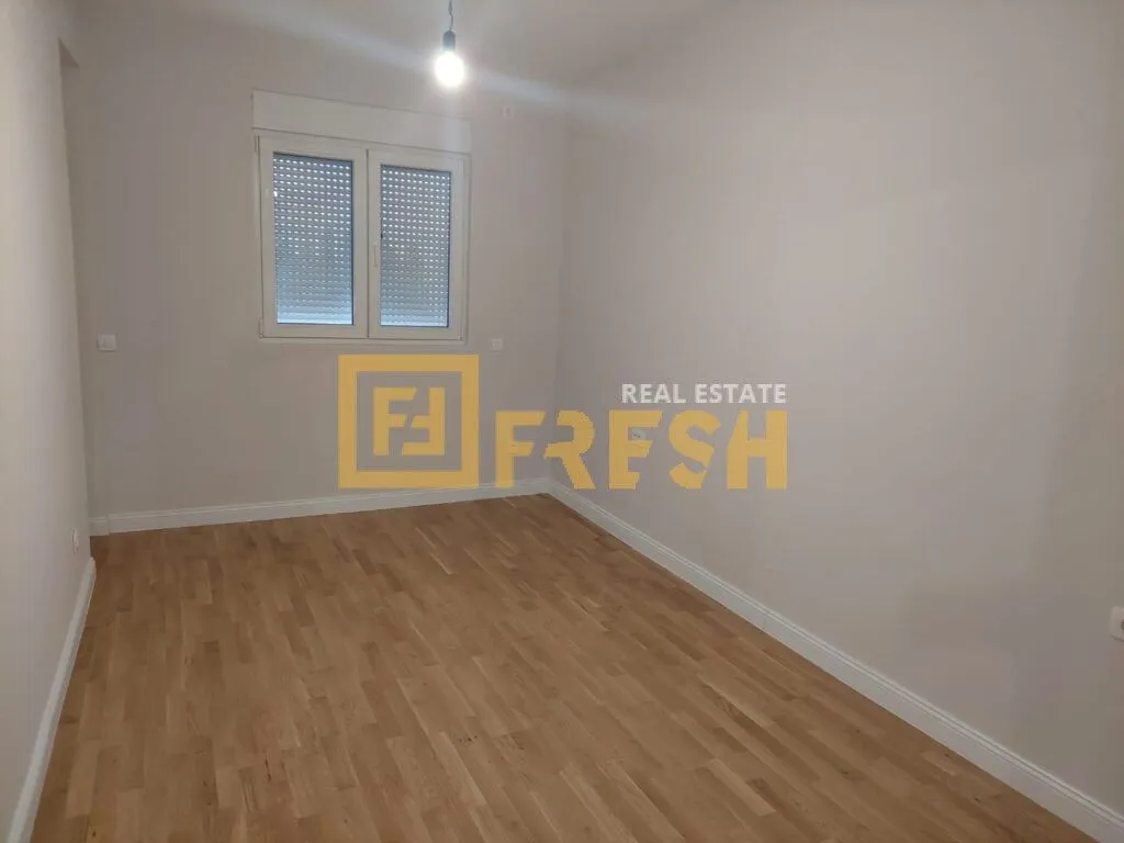 Rent, one bedroom apartment, 48m², Preko Morače, Podgorica