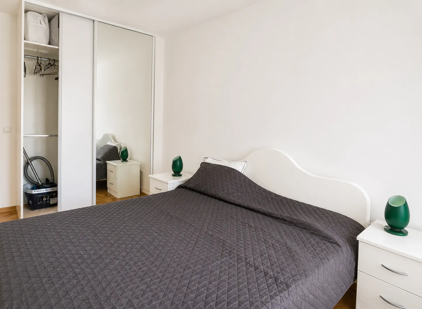 Izdavanje, dvosoban stan, 60m², Zagorič, Podgorica