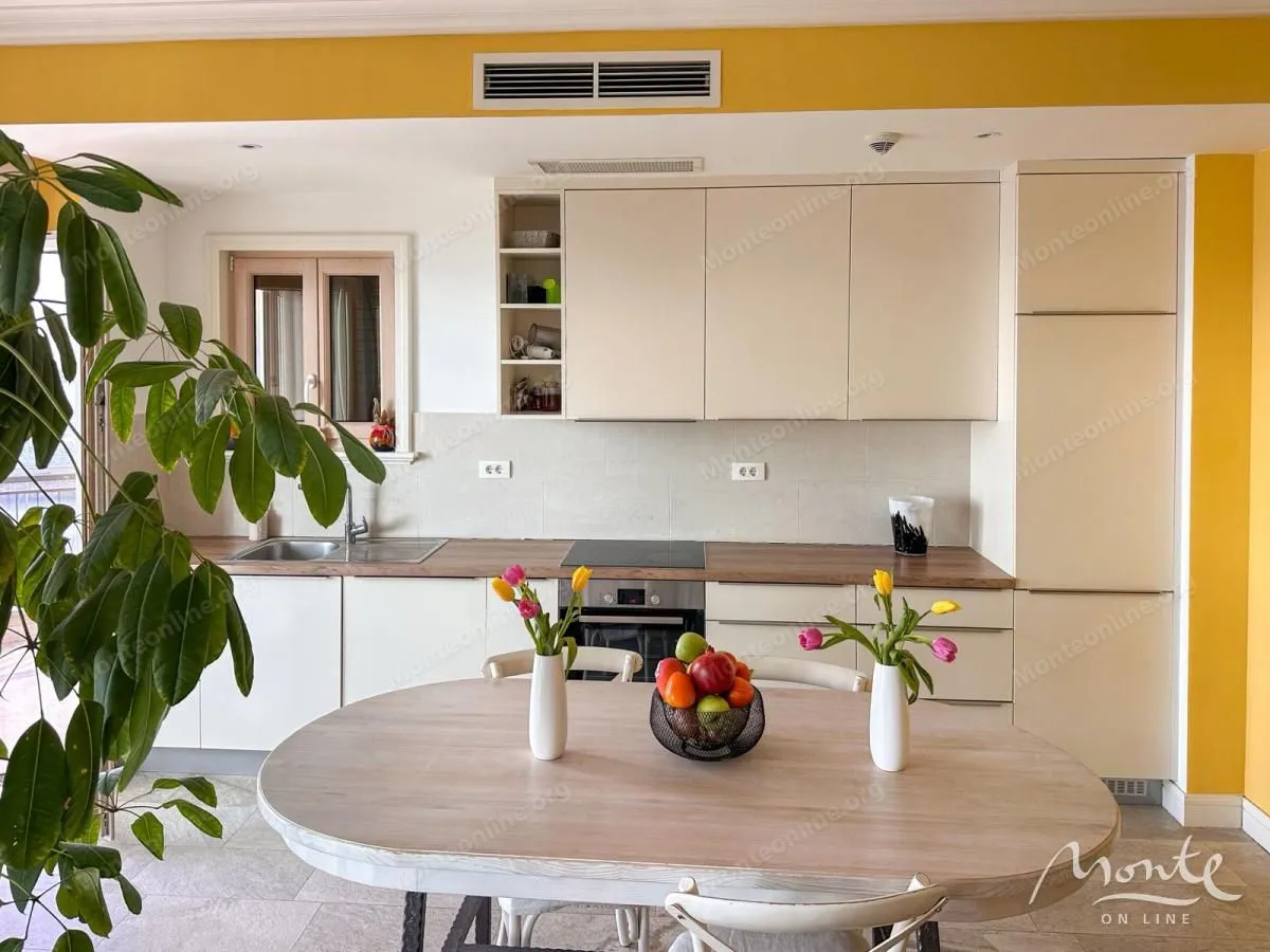 Prodaja, dvosoban stan, 114m², Luštica Bay, Tivat