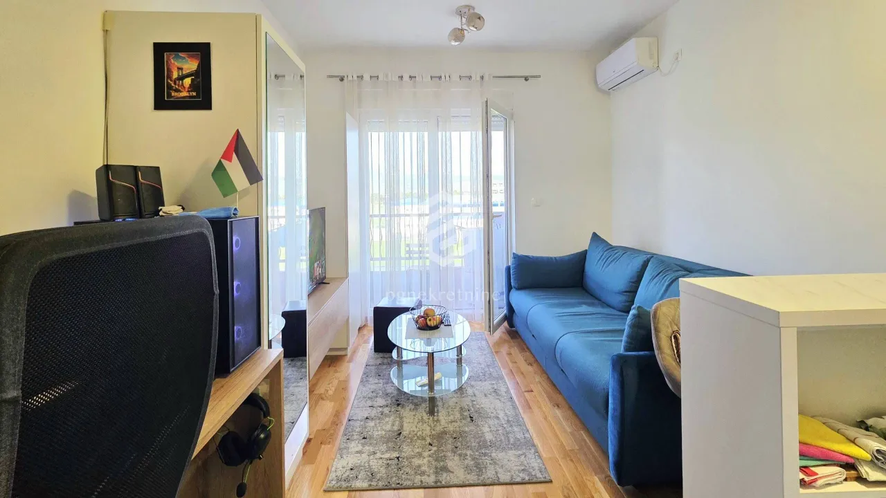 Sale, apartment, 24m², Stari Aerodrom, Podgorica