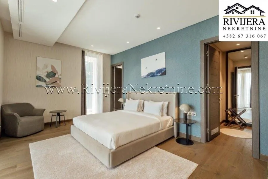 Prodaja, trosoban stan, 314m², Kumbor, Herceg Novi