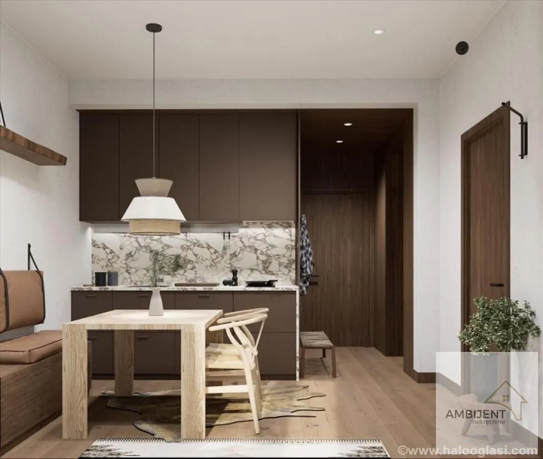Prodaja, dvosoban stan, 34m², Kopaonik, Srbija