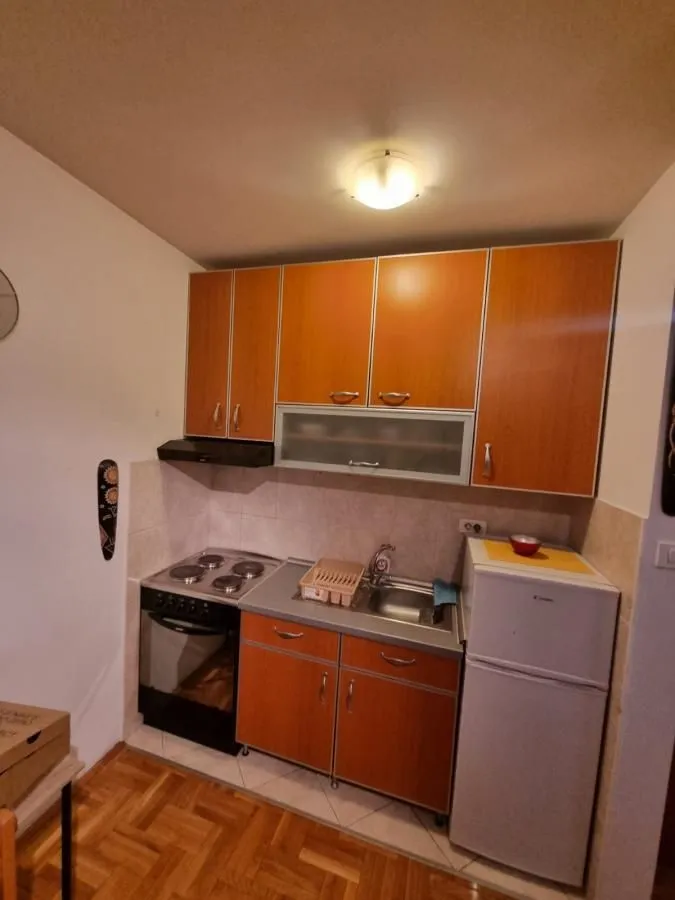 Rent, studio apartment, 30m², Grbavica, Novi Sad Sve Podlokacije