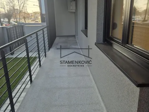 Rent, four bedroom apartment, 95m², Adamovićevo Naselje, Novi Sad Sve Podlokacije - image 13