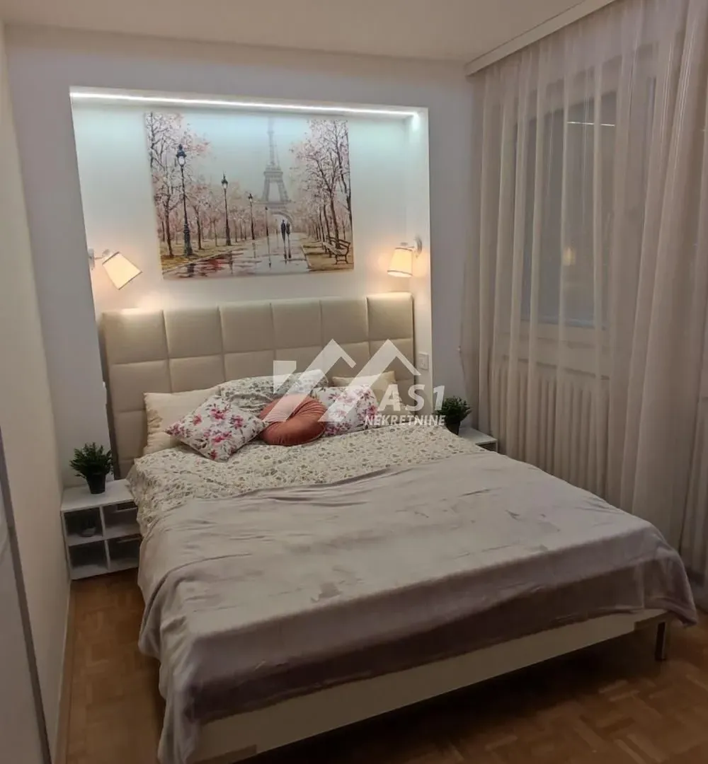 Rent, two bedroom apartment, 60m², Bulevar Oslobodjenja, Novi Sad Sve Podlokacije