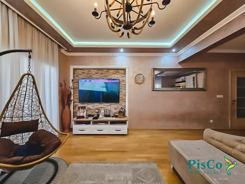 Rent, three bedroom apartment, 95m², Blok 9, Podgorica