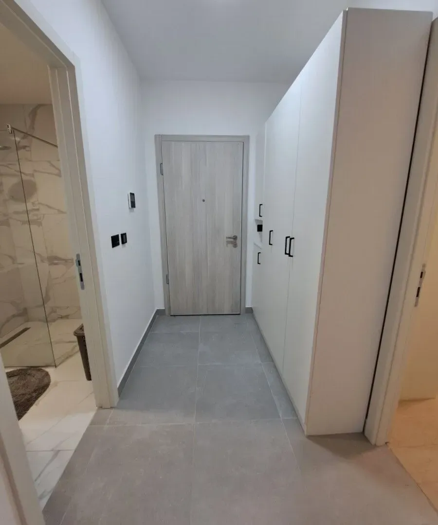 Rent, one bedroom apartment, 53m², Krivi Most, Podgorica