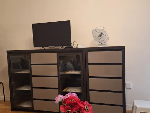 Izdavanje, jednosoban stan, 56m², Centar, Podgorica - image 10