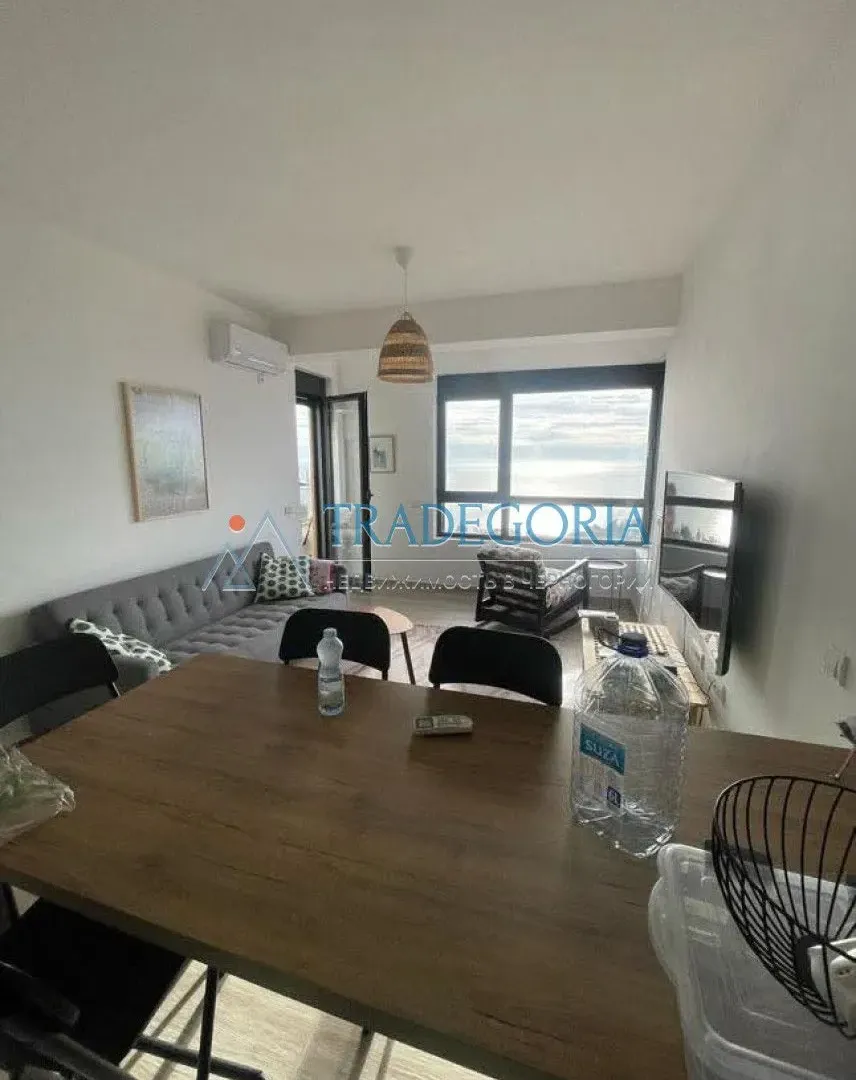 Prodaja, dvosoban stan, 54m², Ulcinj, Crna Gora
