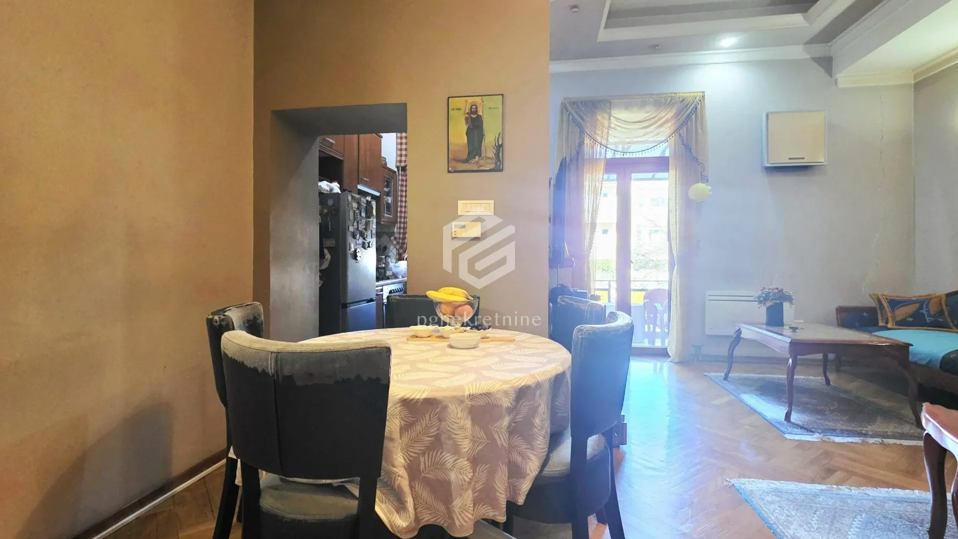 Sale, two bedroom apartment, 95m², Preko Morače, Podgorica