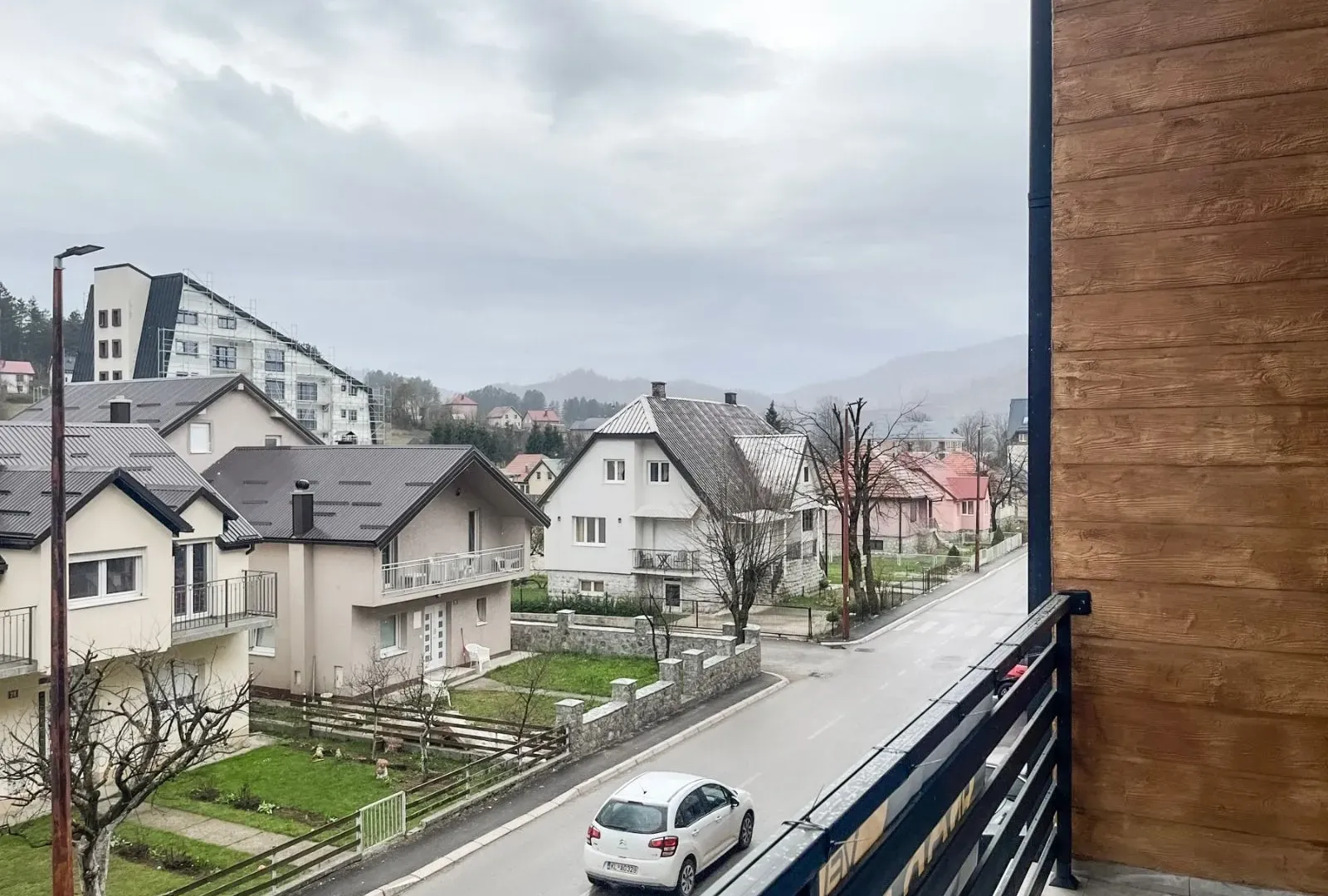 Sale, one bedroom apartment, 46m², Kolašin, Crna Gora
