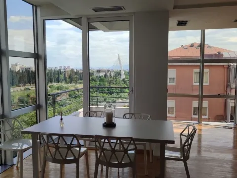 Rent, three bedroom apartment, 123m², Momišići, Podgorica - image 14