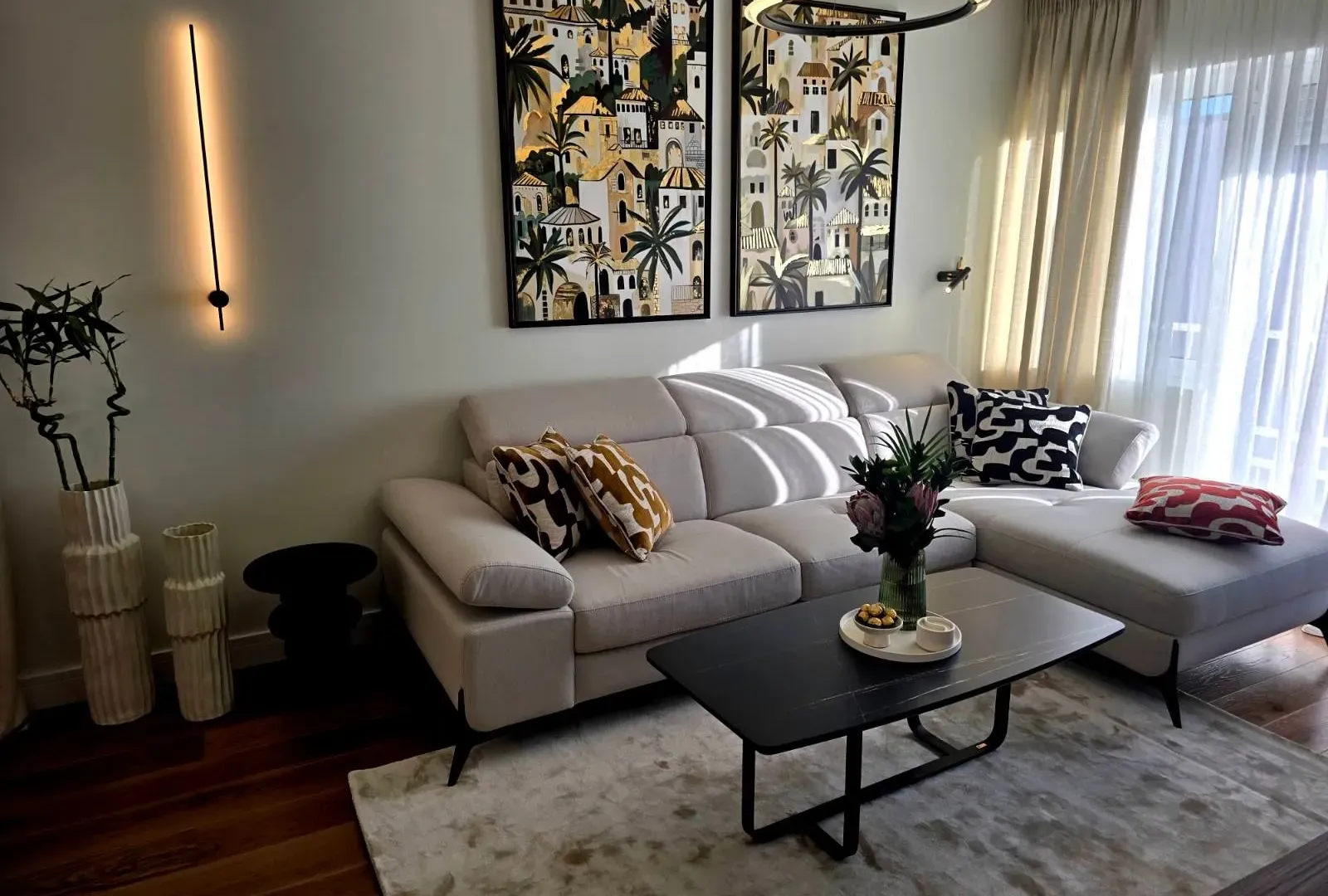 Prodaja, dvosoban stan, 70m², Tivat, Crna Gora