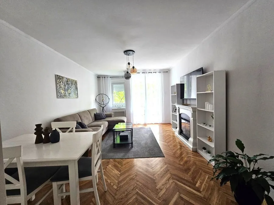 Prodaja, dvosoban stan, 52m², Rozino, Budva