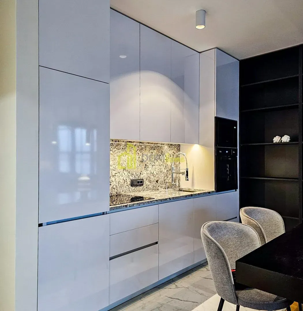 Sale, one bedroom apartment, 56m², Kruševac, Podgorica