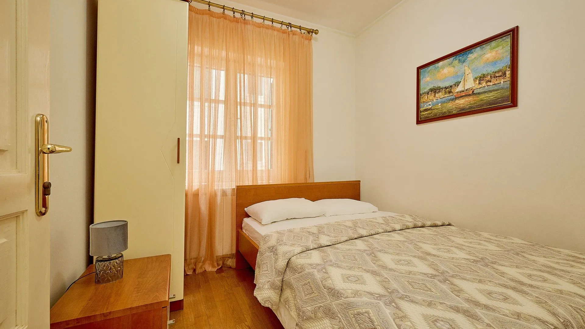 Sale, apartment, 89m², Sveti Stefan, Budva