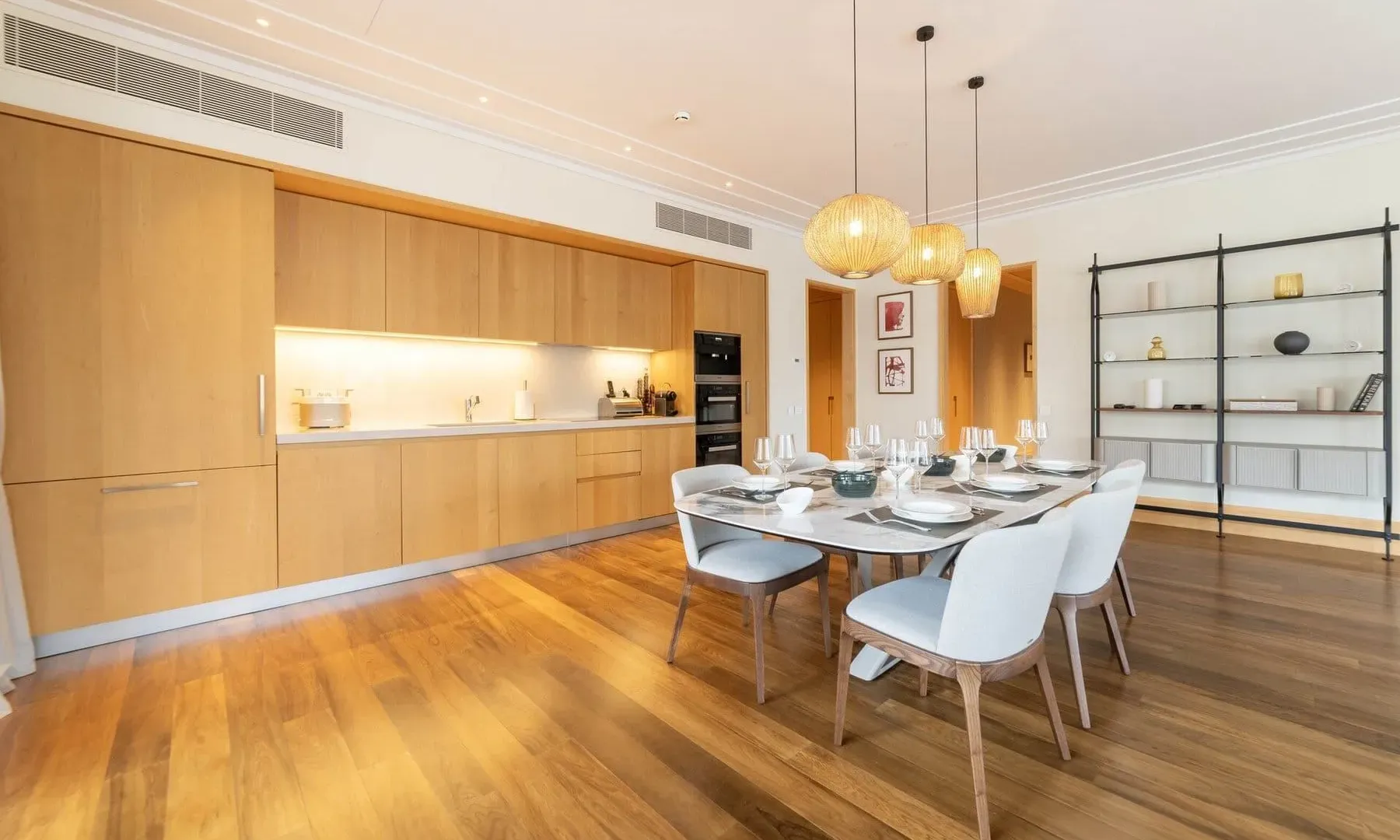Prodaja, trosoban stan, 271m², Porto Montenegro, Tivat