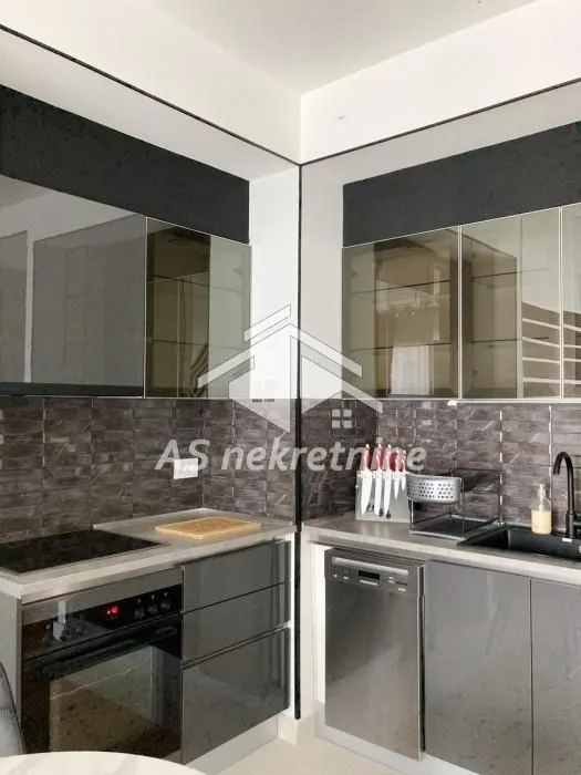 Izdavanje, dvosoban stan, 58m², Savski Venac, Beograd