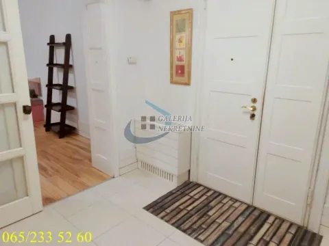 Rent, two bedroom apartment, 92m², Vračar Sve Podlokacije, Beograd - image 15