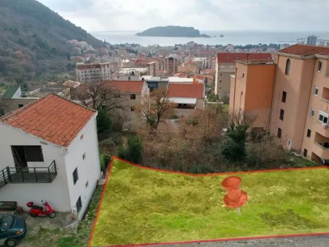 Prodaja, plac, 377m², Podkošljun, Budva - image 3