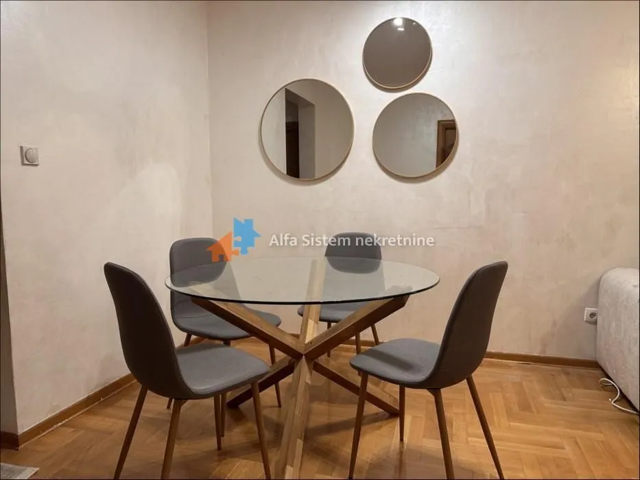 Rent, apartment, 56m², Lekino Brdo, Voždovac Sve Podlokacije