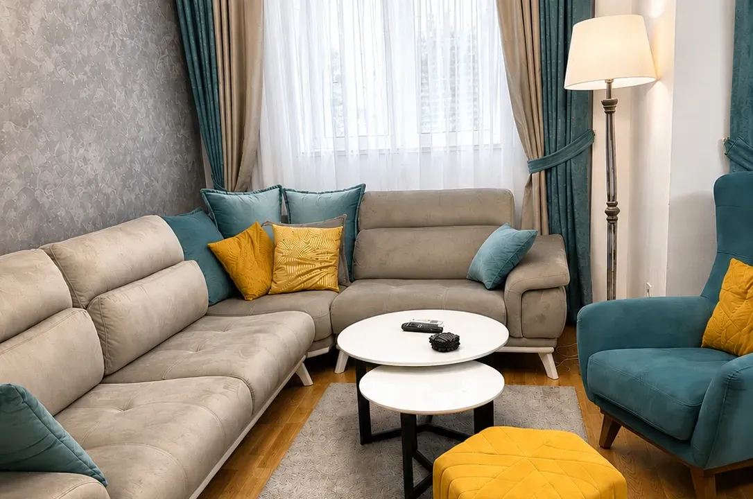 Izdavanje, dvosoban stan, 64m², Pobrežje, Podgorica