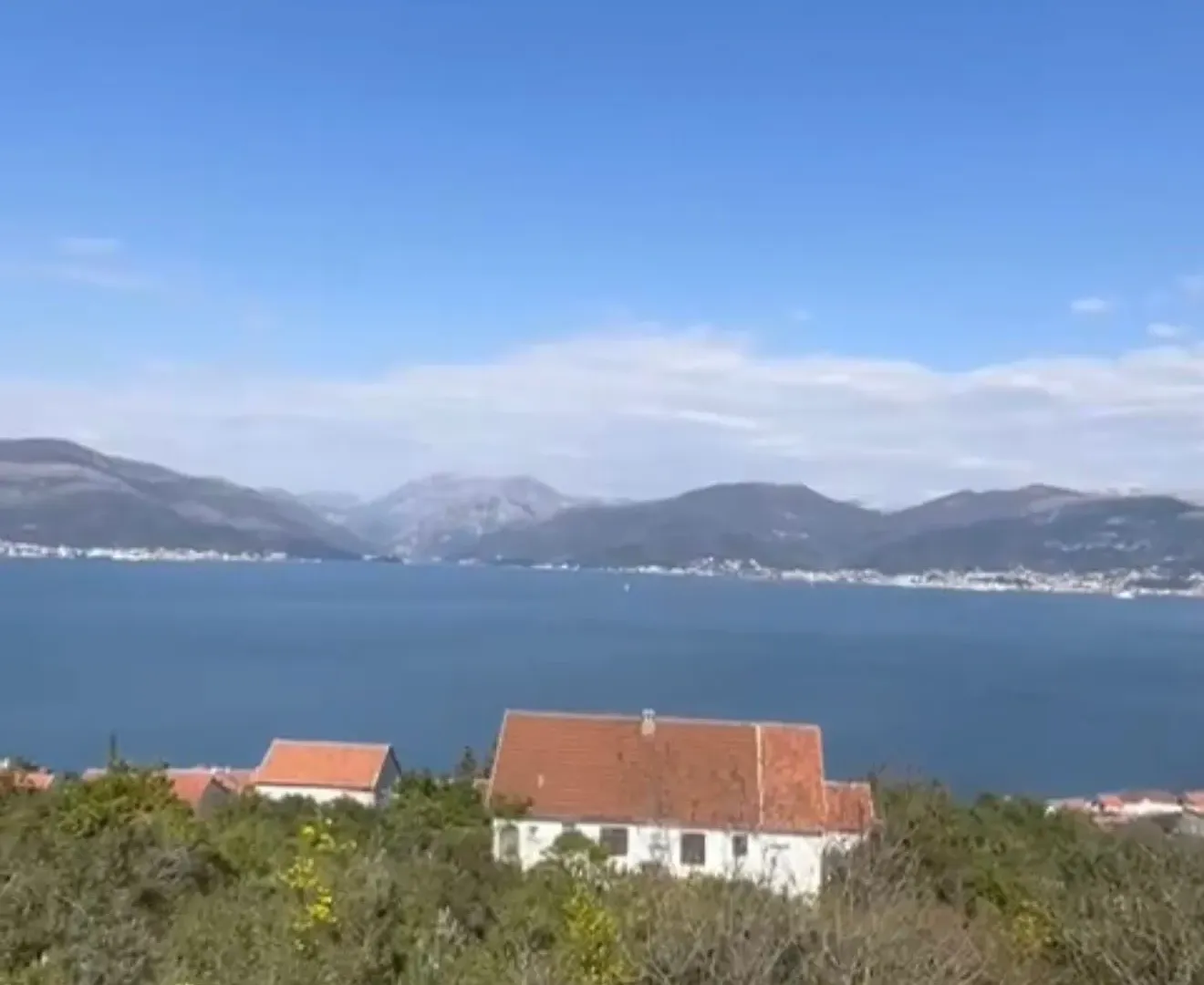 Prodaja, plac, 350m², Krašići, Tivat