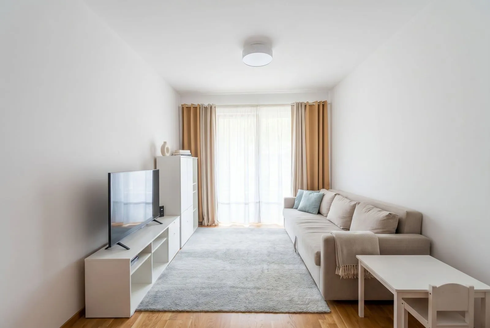 Sale, three bedroom apartment, 55m², Bečići, Budva