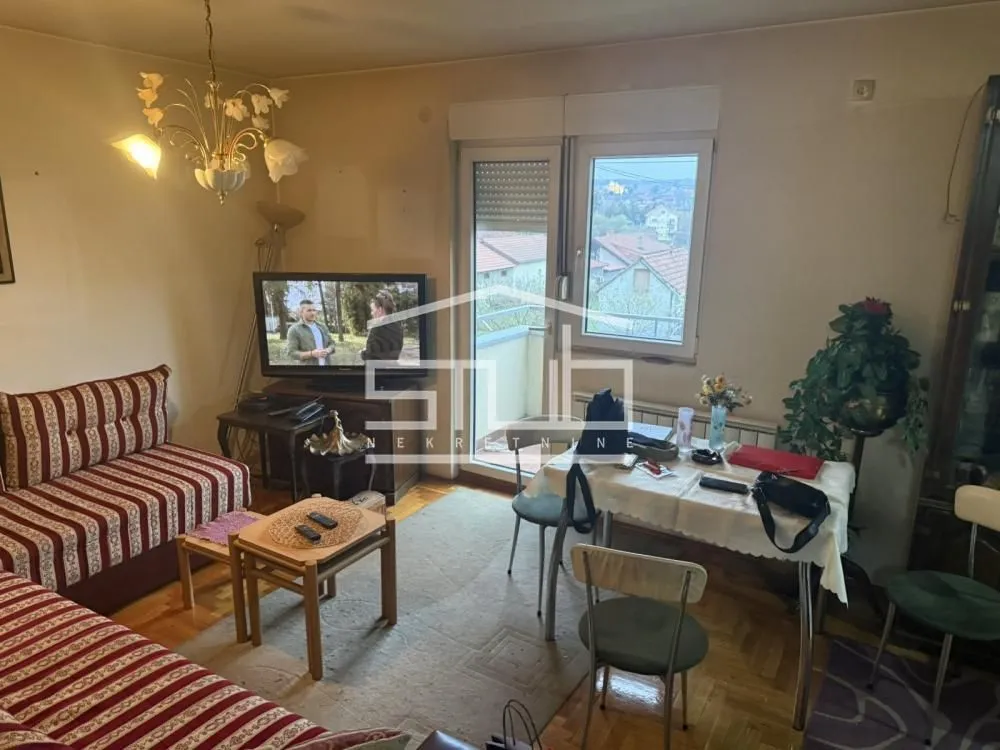 Prodaja, dvosoban stan, 48m², Čukarica, Beograd