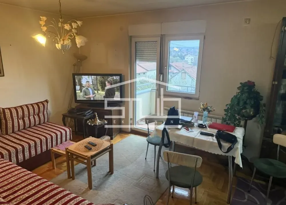 Prodaja, dvosoban stan, 48m², Čukarica, Beograd