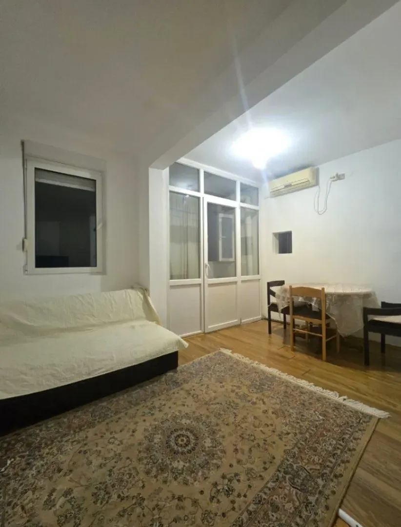Rent, one bedroom apartment, 39m², Blok 6, Podgorica