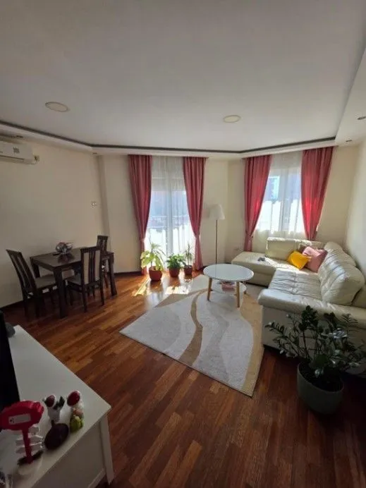 Sale, two bedroom apartment, 73m², Tuški Put, Podgorica